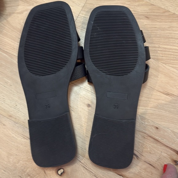 Office London Black Women's Sandals - Picture 3 of 3